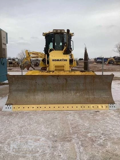 Used Crawler Dozer